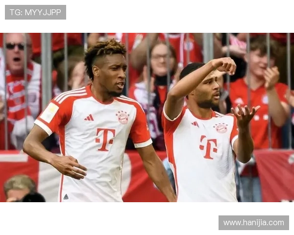 格纳布里与科曼竞争