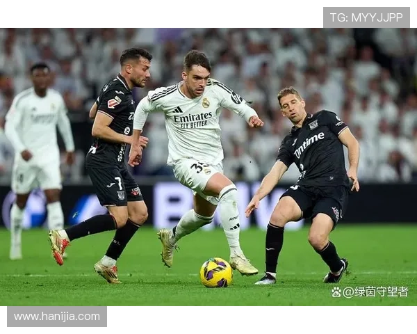 皇马进入新王朝阶段：阵容结构与竞争形势的变化