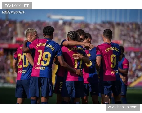 巴萨核心阵容是否足够成熟，稳定性面临考验