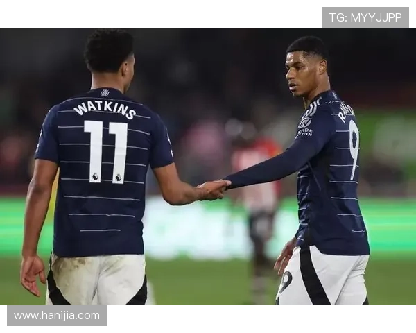 沃特金斯 vs 马库斯·拉什福德：同为冲击型前锋，差距与适配性在哪？