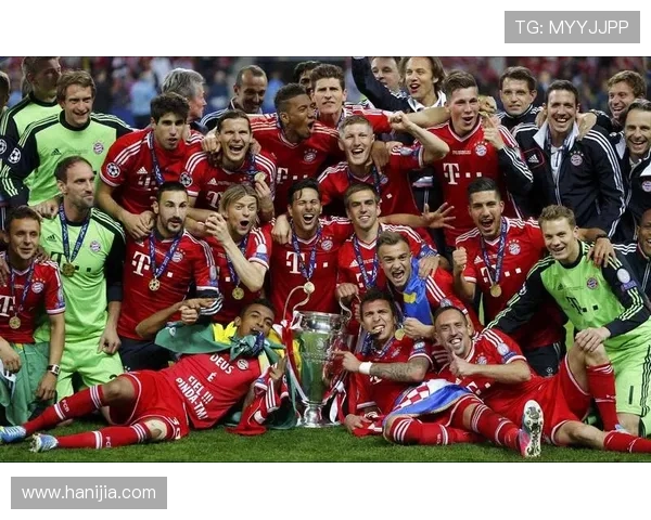 告别“拜仁专属”时代？多特蒙德用这套崛起密码，引发豪门重新洗牌！