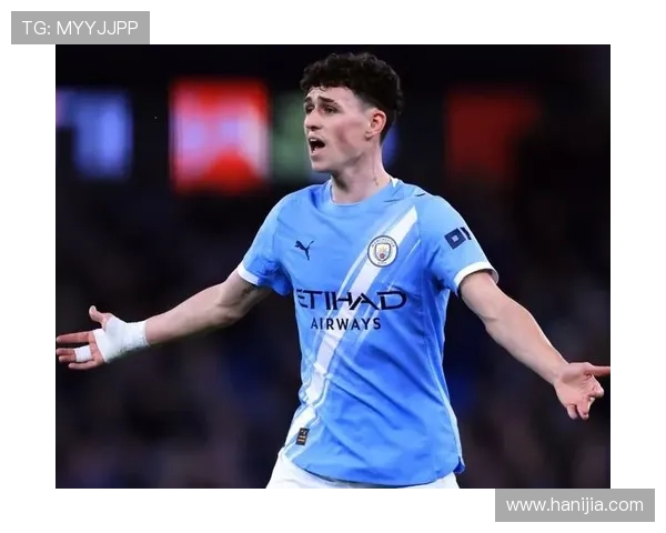 福登：瓜迪奥拉体系中的前场多面手核心定位解析